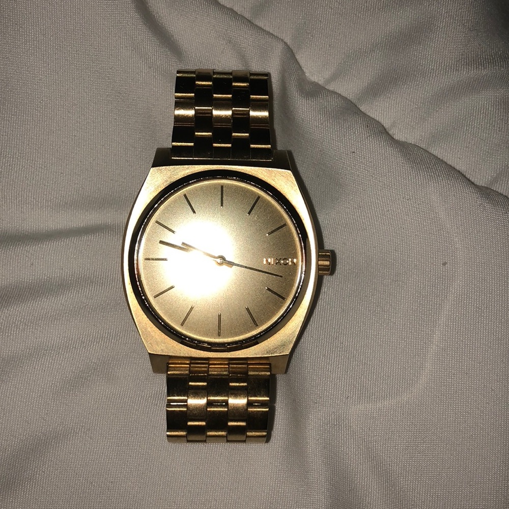 AUTHENTIC Nixon Time Teller